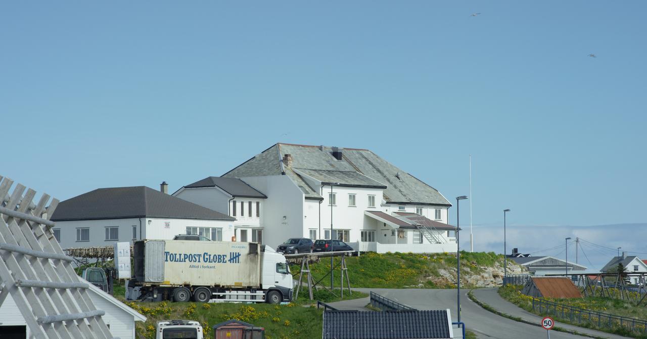 Fiskarheimen Havly, Rost酒店 外观 照片