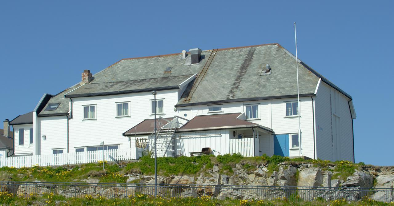 Fiskarheimen Havly, Rost酒店 外观 照片