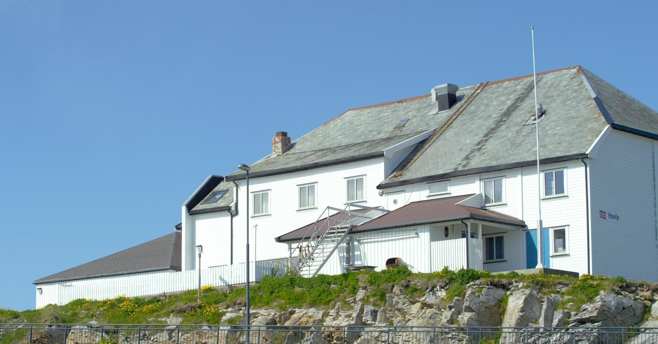 Fiskarheimen Havly, Rost酒店 外观 照片